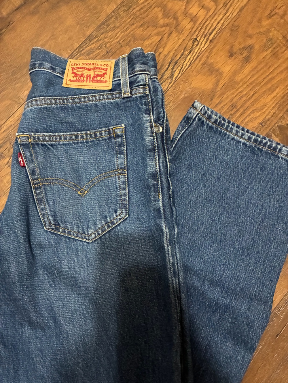 Levi's 94’ baggy Women’s Jeans